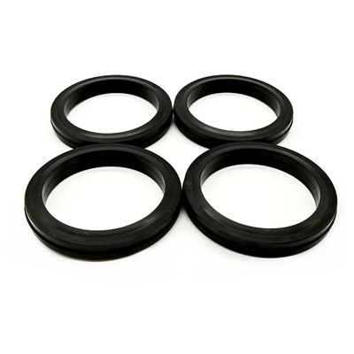 مقاومة للزيت 2'' Fig 607 Guiberson Style NBR HNBR FKM PTFE مطرقة اتحاد الختم المياه تطبيق النفط والغاز