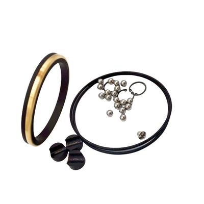 مجموعة أدوات منع التسرب 2 " 3" 4" أغطية المطاط FMC واسعة