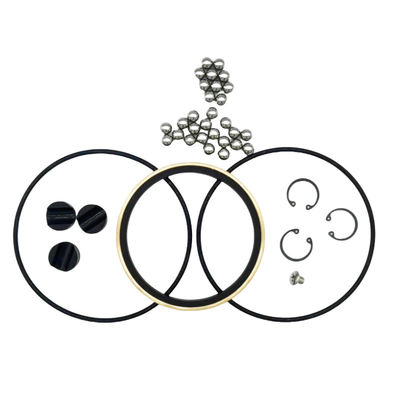 مجموعة سد المفاصل المتحركة من Chiksan مع HNBR عالية درجة الحرارة لـ 15,000 PSI CWP في التطبيقات الصناعية للنفط والغاز