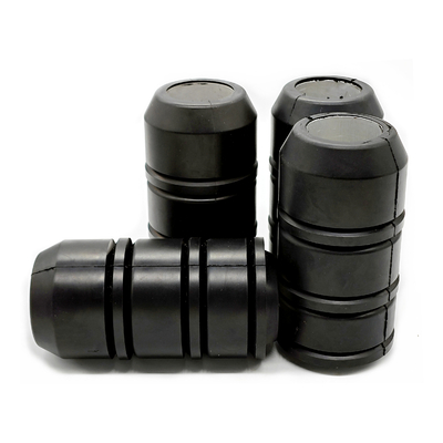 NBR المطاط 10000 Psi الدول النفطية كؤوس غسول مخصص OEM / ODM