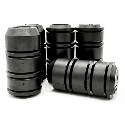NBR المطاط 10000 Psi الدول النفطية كؤوس غسول مخصص OEM / ODM