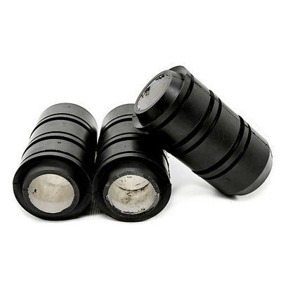 NBR المطاط 10000 Psi الدول النفطية كؤوس غسول مخصص OEM / ODM