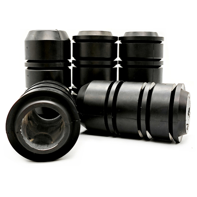 2 3/8" 2 7/8" 3 1/2" قلب الصلب مطاط زيت الساتاتات كؤوس غسول