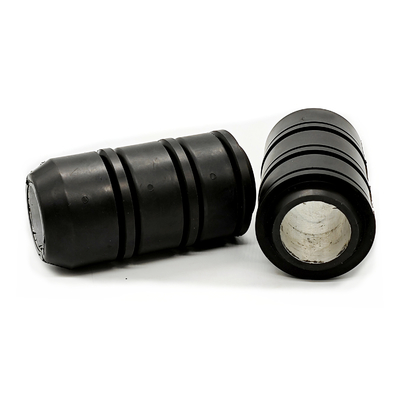 حمولات متوسطة 10000psi 2 3/8 " 2 7/8" 3 1/2 " الألومنيوم أو الفولاذ القلب مطاط النفط الساتاتات أكواب غسول لثقوب البئر النفط