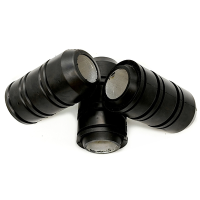 أوسع مجموعة من الأحجام 2 3/8 " 2 7/8 " 3 1/2 " أساس الصلب مطاط زيت الساتاتات كؤوس غسول