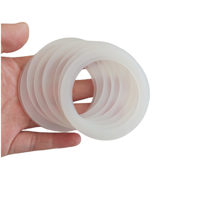 بيع بالبيع بالجملة الجودة العالية الصف الغذائي السيليكون المطاط O-ring Seal O-Rings Gaskets