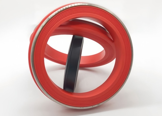 تقبل أغطية FKM/NBR/HNBR/PTFE المطاطية المقاومة للزيت لقطاع النفط والغاز