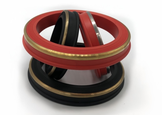 تقبل أغطية FKM/NBR/HNBR/PTFE المطاطية المقاومة للزيت لقطاع النفط والغاز