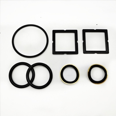 طراز FMC من نوع 1 "الشكل 1502 مجموعة Elastomer Valve