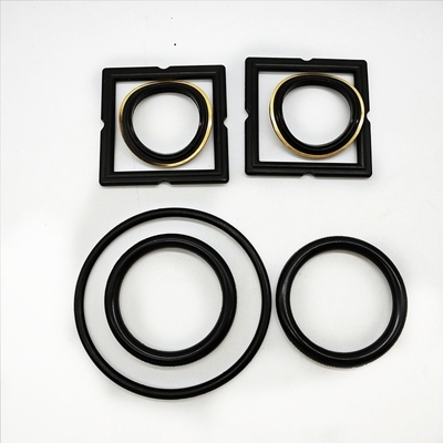 تصميم مخصص FMC نوع 1 'شكل 1502 مجموعة Elastomer صمام Weco