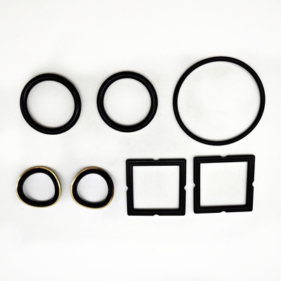 طراز FMC من نوع 1 "الشكل 1502 مجموعة Elastomer Valve