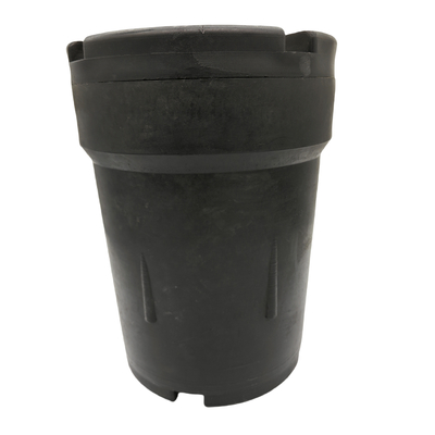 مصنع إمدادات أنابيب النفط استخدام API المعيار ISO شهادة صناديق الدبوس XT 57 الحماية الخيوط أنابيب البلاستيك