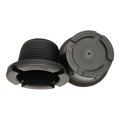 6 5/8 Reg Pin Box API Standard Well Drilling Use PP حماية الخيوط البلاستيكية