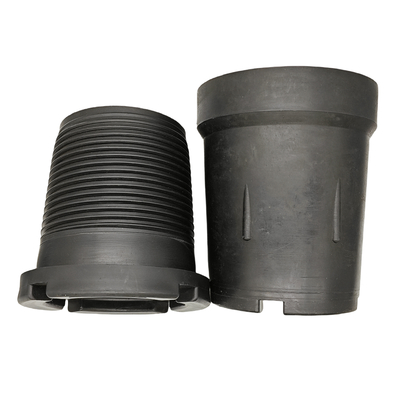 مصنع إمدادات أنابيب النفط استخدام API المعيار ISO شهادة صناديق الدبوس XT 57 الحماية الخيوط أنابيب البلاستيك