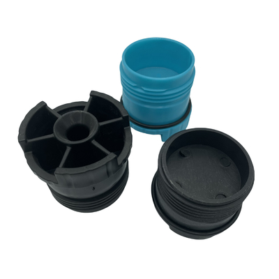 2-7/8" 3 1/8" HDPE PP محافظات خيوط الأنابيب البلاستيكية لصناعة الحفر النفطي