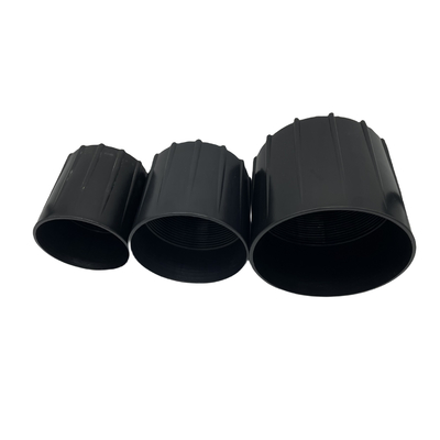 2-7/8" 3 1/8" HDPE PP محافظات خيوط الأنابيب البلاستيكية لصناعة الحفر النفطي