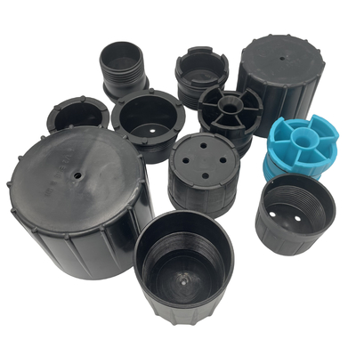 أنابيب الحفر HDPE/ PP المواد البلاستيكية الحماية الخيوط لصناعة الحفر النفطي