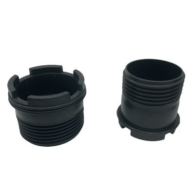 أنابيب الحفر HDPE/ PP المواد البلاستيكية الحماية الخيوط لصناعة الحفر النفطي