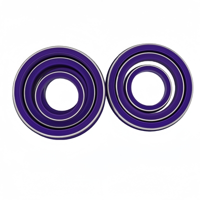 الملمع FKM PTFE HNBR NBR المطرقة الاتحاد الدوار الختم للضغط حتى 15000 PSI