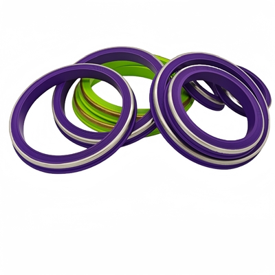 مقاومة الحرارة الدائمة NBR HNBR FKM PTFE مطرقة الاتحاد الختم المطاط الختم لحقل النفط