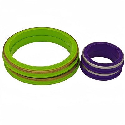 مقاومة الحرارة الدائمة NBR HNBR FKM PTFE مطرقة الاتحاد الختم المطاط الختم لحقل النفط