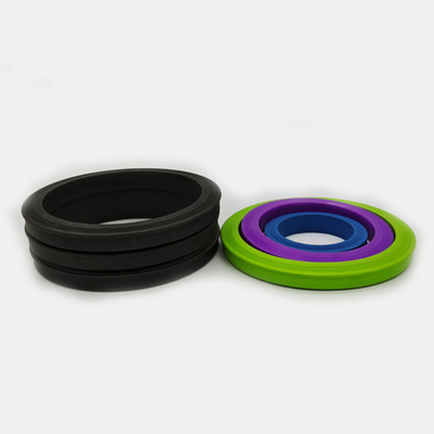 3 بوصة أنبوب النفط الختم NBR HNBR FKM PTFE مطرقة اتحاد الختم المطاط الختم