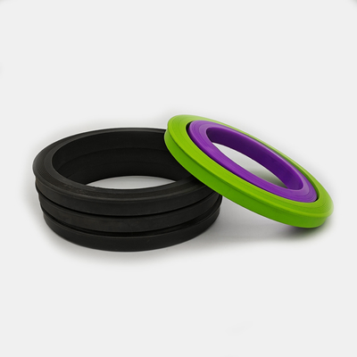 3 بوصة أنبوب النفط الختم NBR HNBR FKM PTFE مطرقة اتحاد الختم المطاط الختم