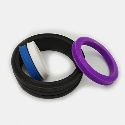 NBR PTFE WECO مهرّبات اتحاد المطرقة مع مقاومة درجات الحرارة العالية