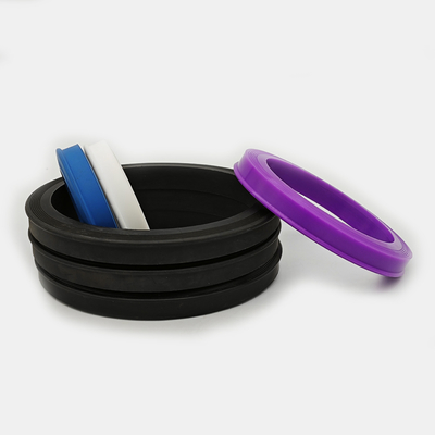 NBR PTFE WECO مهرّبات اتحاد المطرقة مع مقاومة درجات الحرارة العالية