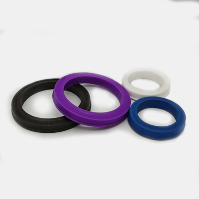 NBR PTFE WECO مهرّبات اتحاد المطرقة مع مقاومة درجات الحرارة العالية