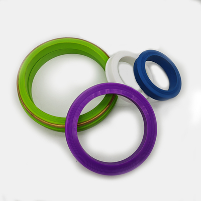 خدمة OEM / ODM ملونة 1''-7'' NBR HNBR FKM PTFE مهر اتحاد المطرقة لحقل النفط