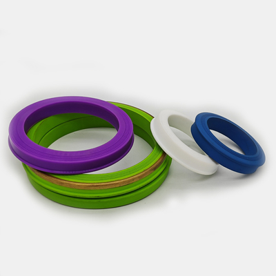 Flexible Wear Resilient FKM NBR HNBR مهرجان الاتحاد المطرقة للاتصالات الآمنة