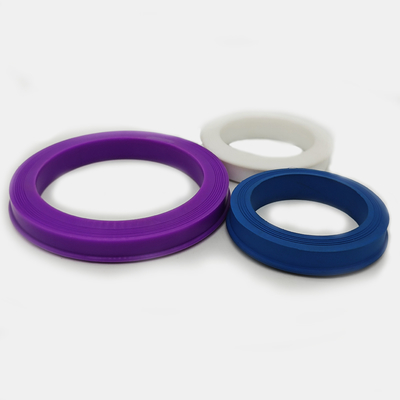 Flexible Wear Resilient FKM NBR HNBR مهرجان الاتحاد المطرقة للاتصالات الآمنة