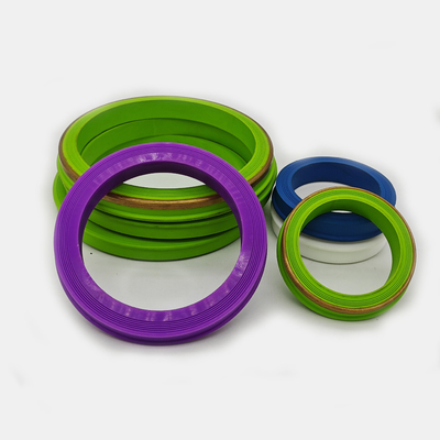 3 بوصة أنبوب النفط الختم NBR HNBR FKM PTFE مطرقة اتحاد الختم المطاط الختم