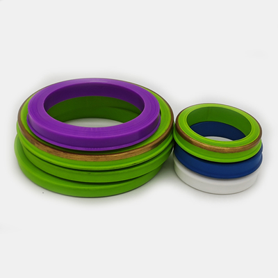 Flexible Wear Resilient FKM NBR HNBR مهرجان الاتحاد المطرقة للاتصالات الآمنة