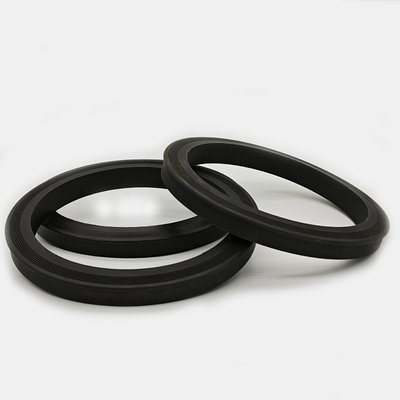 مقاومة النفط NBR HNBR FKM PTFE Black Hammer Union Seal ختم مطاطي لحقل النفط