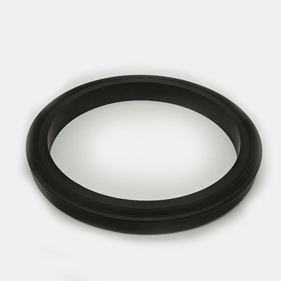 مقاومة النفط NBR HNBR FKM PTFE Black Hammer Union Seal ختم مطاطي لحقل النفط