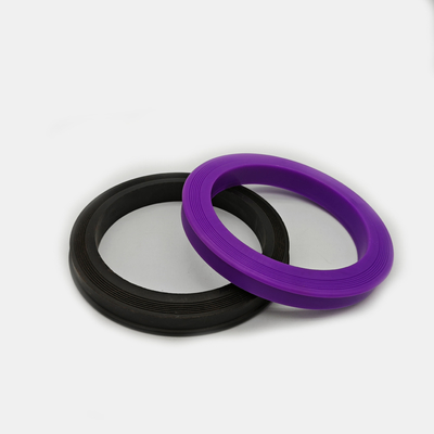 Flexible Wear Resilient FKM NBR HNBR مهرجان الاتحاد المطرقة للاتصالات الآمنة