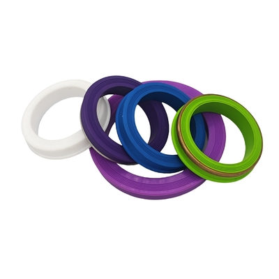 NBR PTFE WECO مهرّبات اتحاد المطرقة مع مقاومة درجات الحرارة العالية