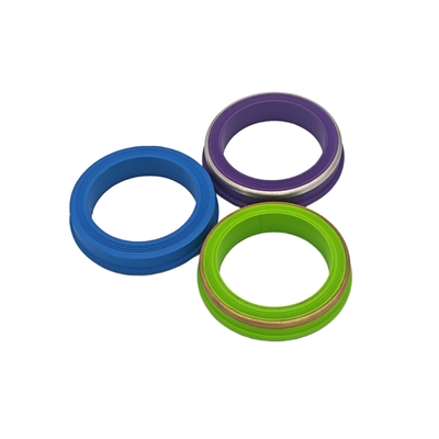 طريق الملكي 2 بوصة ويكو Fig 602/1002/1502 NBR HNBR FKM PTFE مطرقة اتحاد الختم