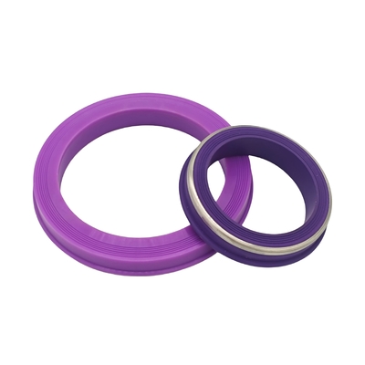 NBR PTFE WECO مهرّبات اتحاد المطرقة مع مقاومة درجات الحرارة العالية