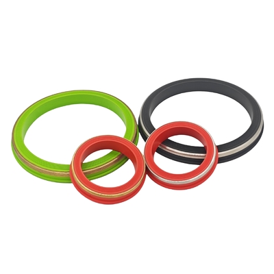 الضغط العالي 2' 3' 4' NBR HNBR FKM PTFE صمّام الاتحاد المطرقة صمّام الغسيل المطاطي