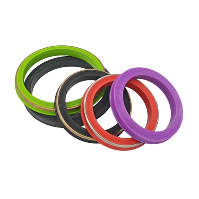الضغط العالي 2' 3' 4' NBR HNBR FKM PTFE صمّام الاتحاد المطرقة صمّام الغسيل المطاطي