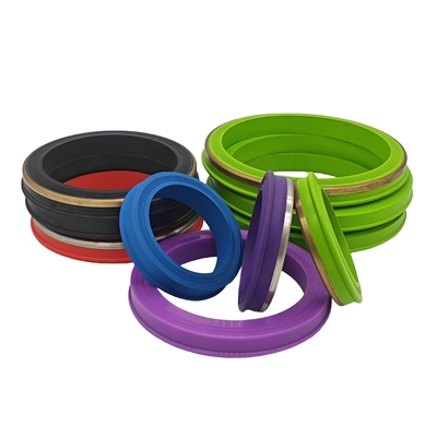 إصدار API FIG602/1002/1502 NBR HNBR FKM PTFE مهرجان الاتحاد المطرقة مهرجان غسيل المطاط