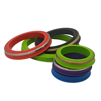 إصدار API FIG602/1002/1502 NBR HNBR FKM PTFE مهرجان الاتحاد المطرقة مهرجان غسيل المطاط