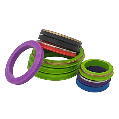 إصدار API FIG602/1002/1502 NBR HNBR FKM PTFE مهرجان الاتحاد المطرقة مهرجان غسيل المطاط