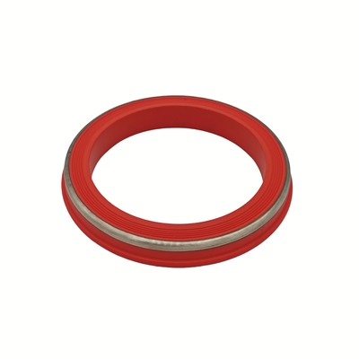 مقاومة التآكل Buna NBR Seal Ring WECO Union Seal مع حلقة نحاسية