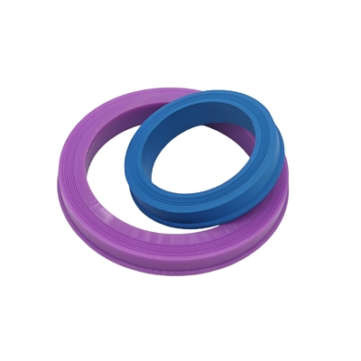 نيتريل HNBR FKM PTFE المطاط أغلفة Weco أغلفة المطرقة الاتحاد الأختام