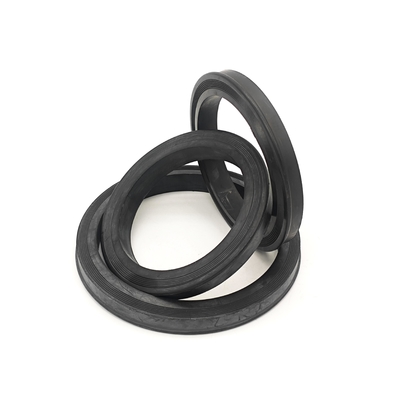 Buna NBR Seal Ring WECO Union Seal في صناعة حفر النفط