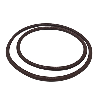 حلقات سليكون NBR EPDM مع مقاومة درجات الحرارة العالية